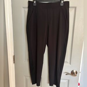 Athleta Classic Black Activewear, Brooklyn pants